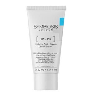 Symbiosis Ultra Fine Balancing Sorbet Facial Cryo-Exfoliator
